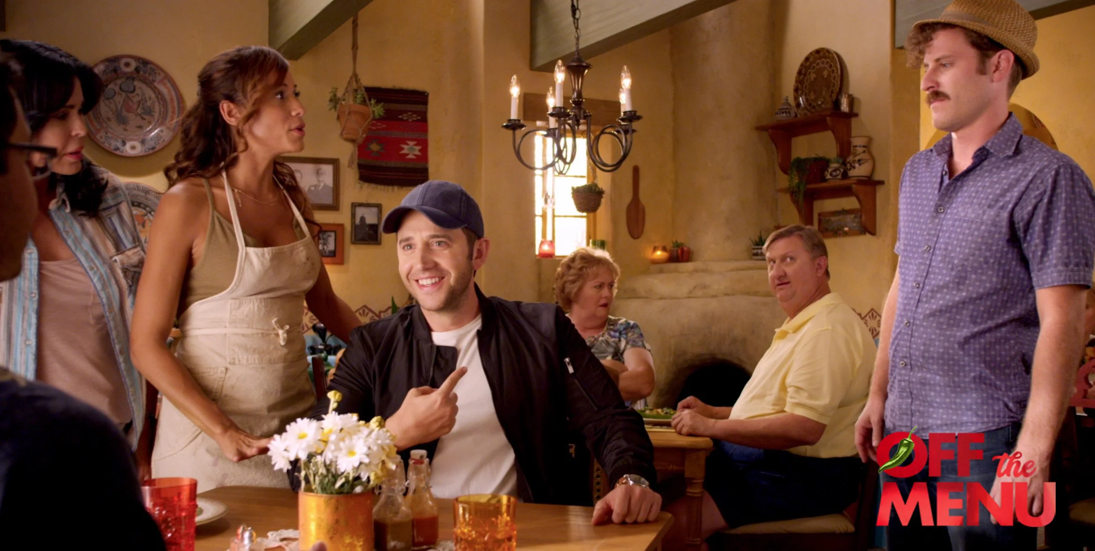 Off the Menu (2018)