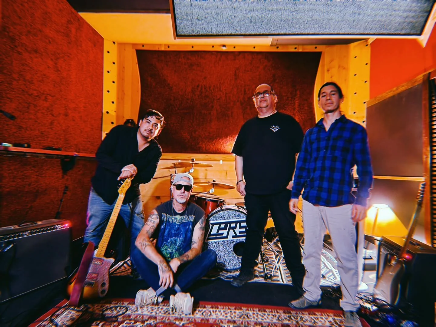 Ensayos Mayo 2026 [La Oreja, Rosarito] nos vamos a Hollywood el pr&oacute;ximo Viernes! Llevamos ensayando lo que va del fin de semana, amarrando el broship y el sonido, nos vemos en el ruedo. 🫶🫡💯
#MusicaConAlma #rockmexico
#salaensayo
#estudiodeg