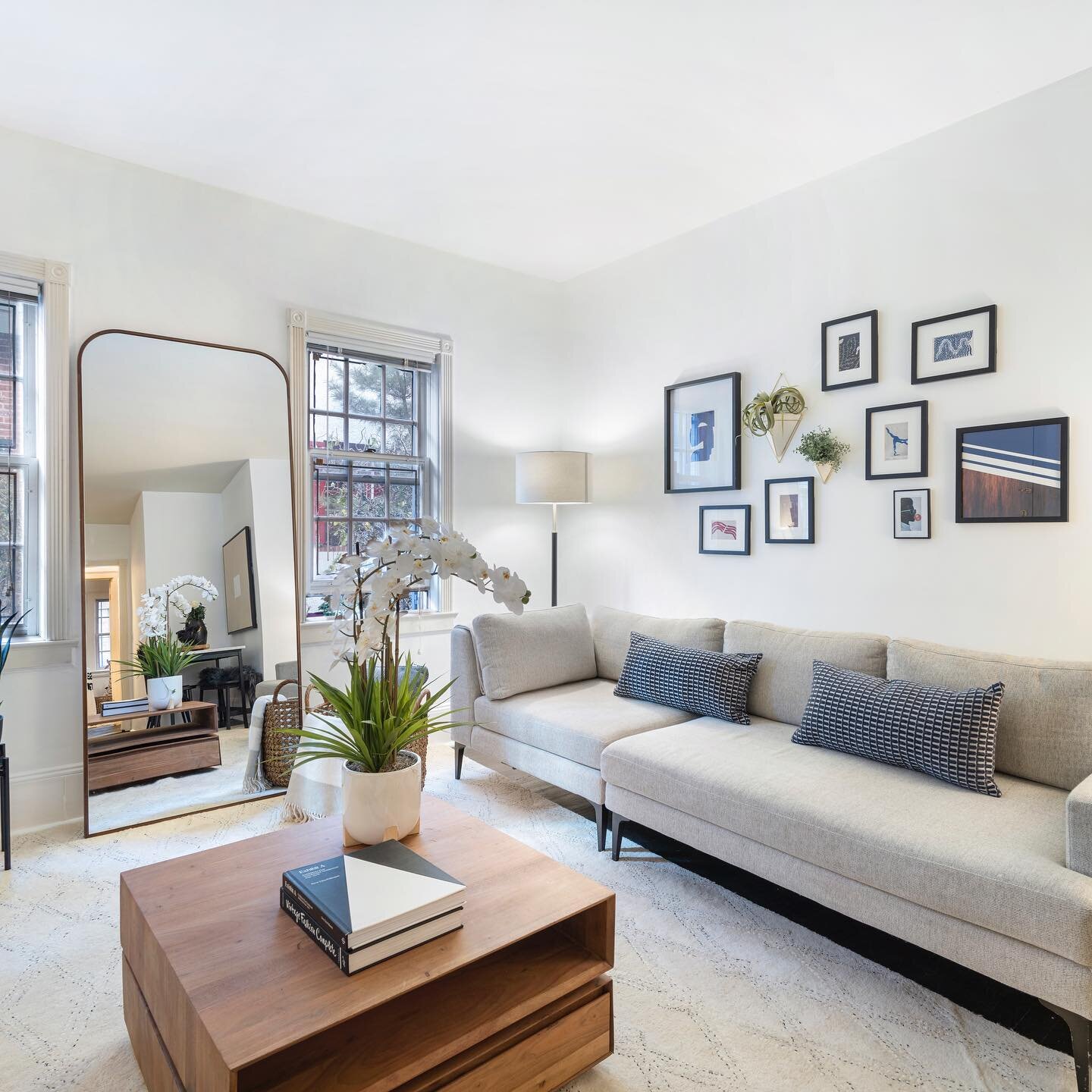 Just Sold! Our team represented the seller in the sale of this charming two bedroom in Historic Pomander Walk. After managing the cosmetic renovation and staging of the home, we sold it in just 35 days!

20 Pomander Walk, #1 
&bull; 2 Bedroom
&bull; 