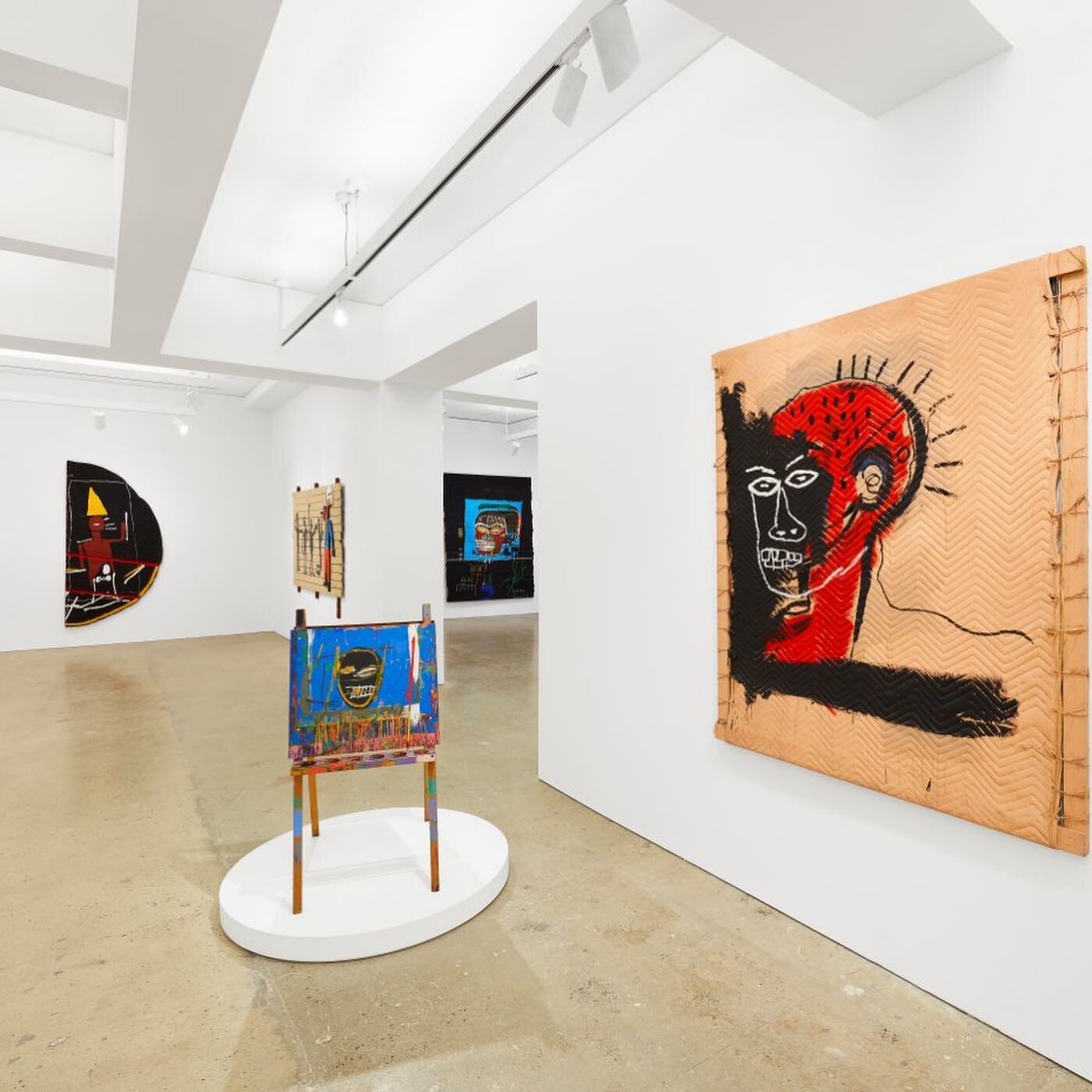 Jean-Michel Basquiat: Art and Objecthood is the first exhibition dedicated to the role of found objects and unconventional materials in the artist&rsquo;s oeuvre. The exhibition will run until June 11th at Nahmad Contemporary.