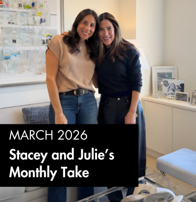 Monthly Take - March 2026