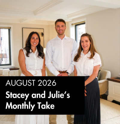 Monthly Take - August 2026