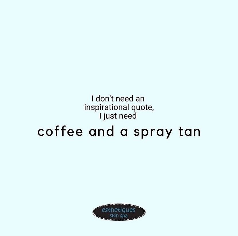 Grab a weekend morning coffee and come in &amp; see us ☀️ 
.
.
. 
#memphis #beauty #spa #spatwogether #skincareisselfcare #teethwhitening #ledlight #facial #tanning #spraytan #tanningsalon #esthetician #eyebrows #eyebrowwax #lashlift #lashtint