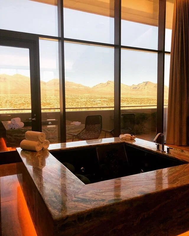 We checked out a few hotels for a client this week and wanted to share one of the rooms with breathtaking views with our fans. We can&rsquo;t wait to get back soon!