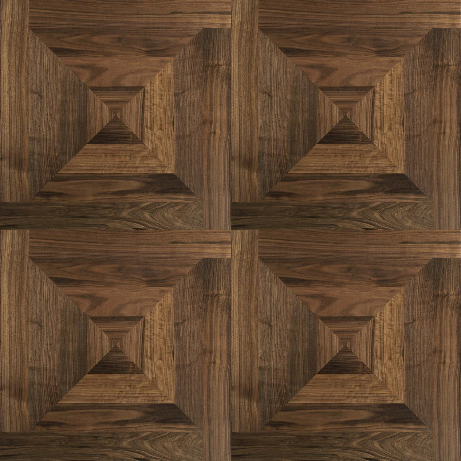 Американский орех паркет текстура