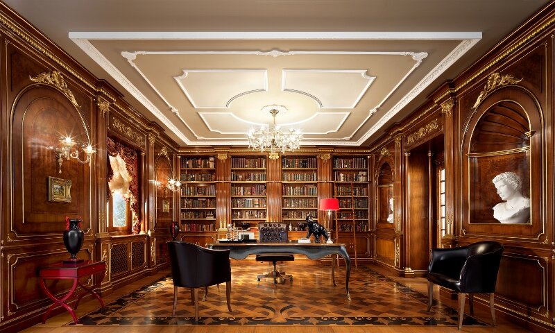 .نیم ست اداری کلاسیک