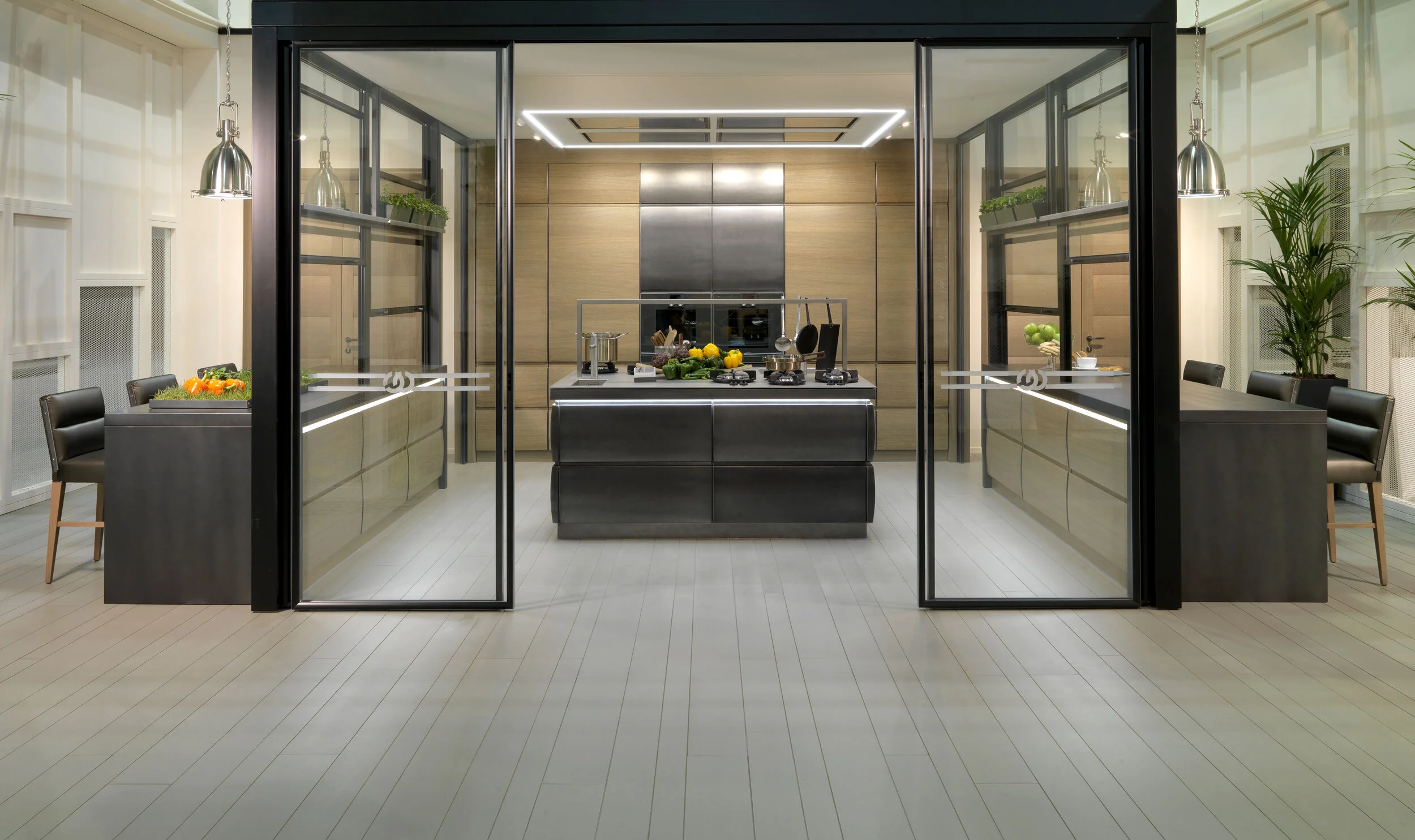 Italian Precious Furniture & Wood Flooring