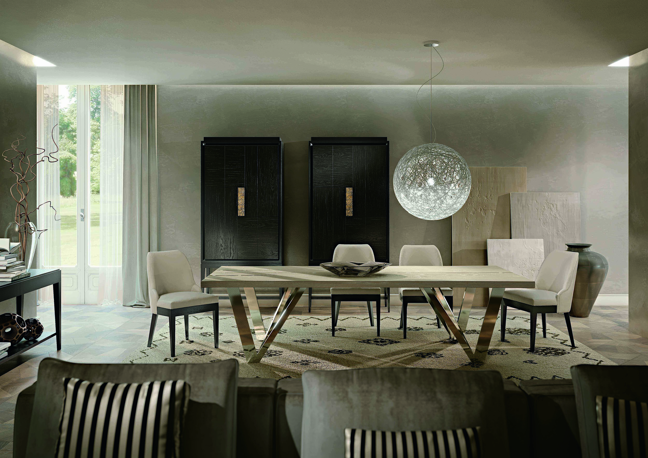 Italian Precious Furniture &amp; Wood Flooring