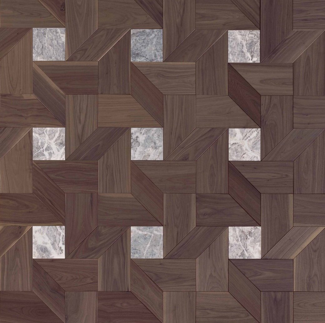 Panel with Marble — Foglie USA