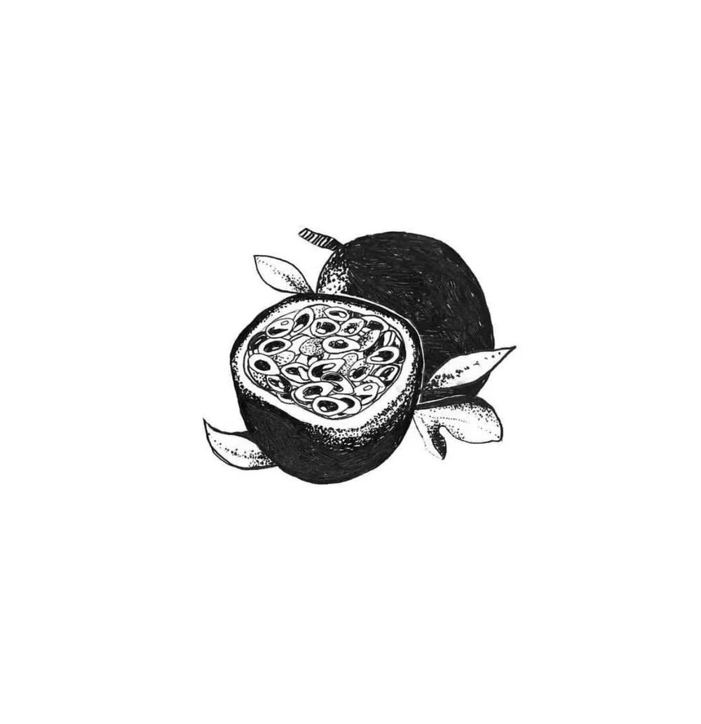 Black Passionfruit cover art