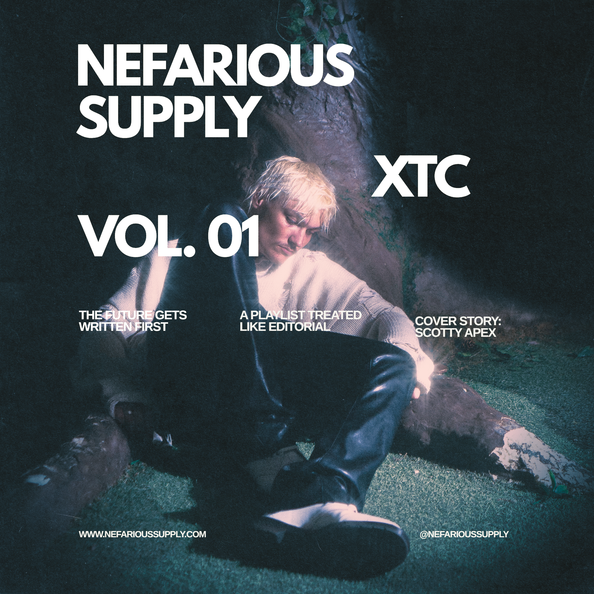 XTC — Underground Frequencies // Vol. 001