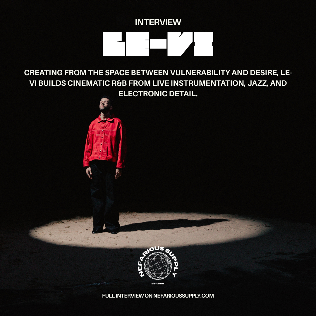 LE-VI: Building a World Between Vulnerability and Desire