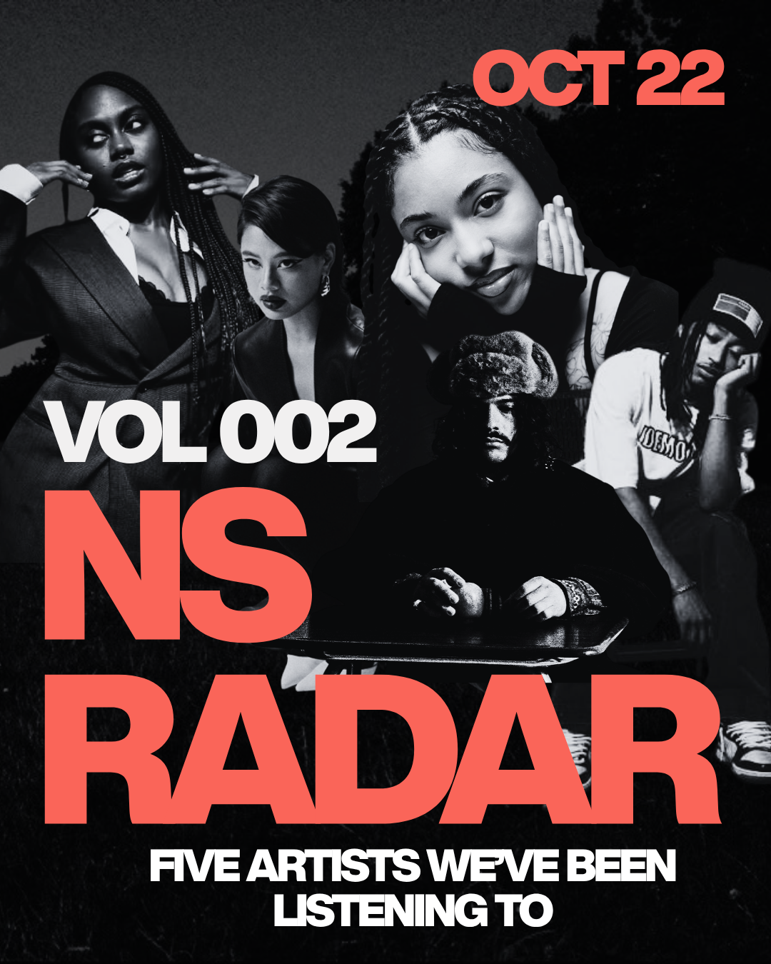 NS RADAR VOL 002