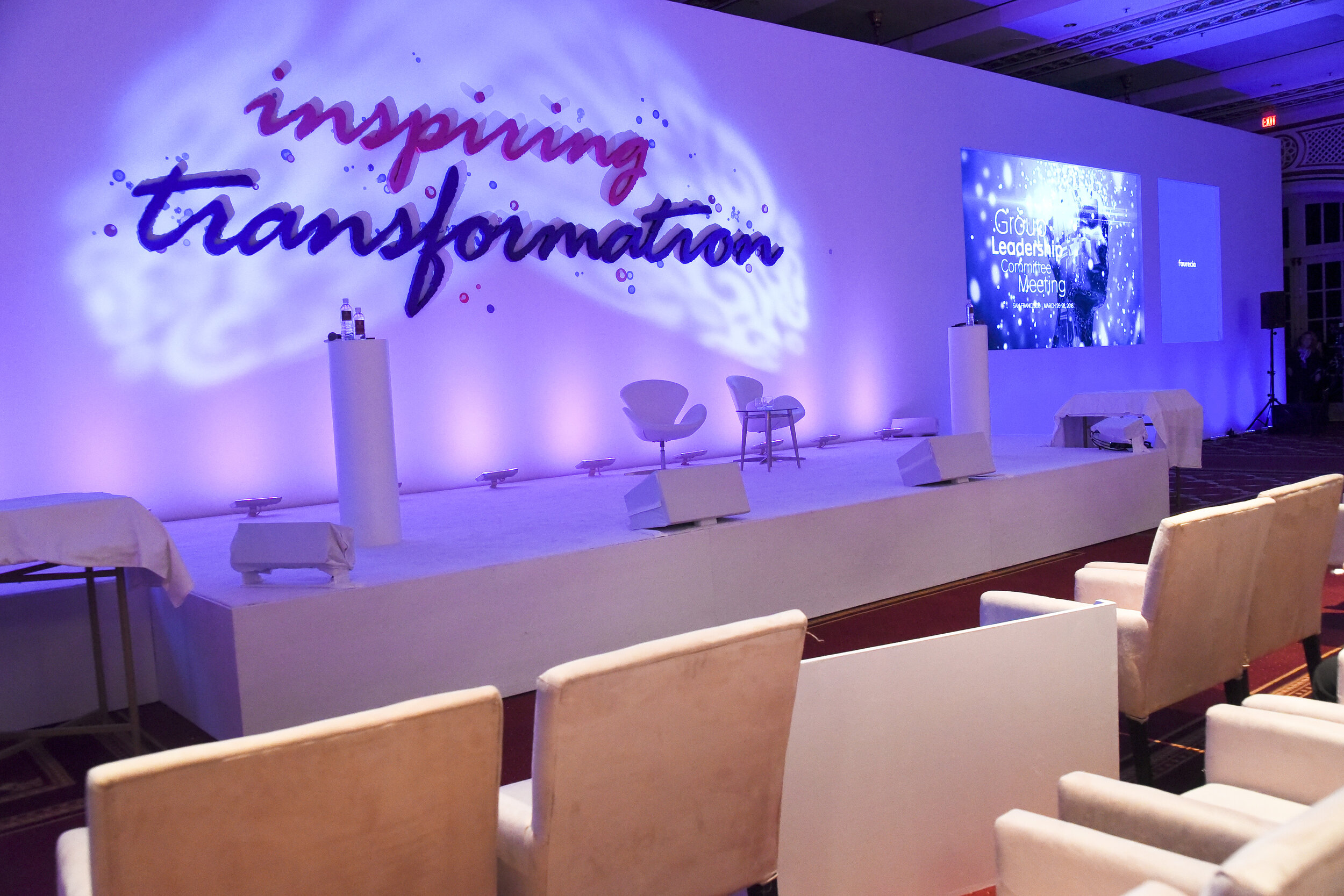 San Francisco - Palace Hotel - 2018 