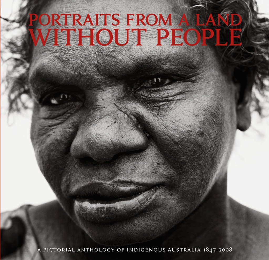 Portraits From A Land Without People 