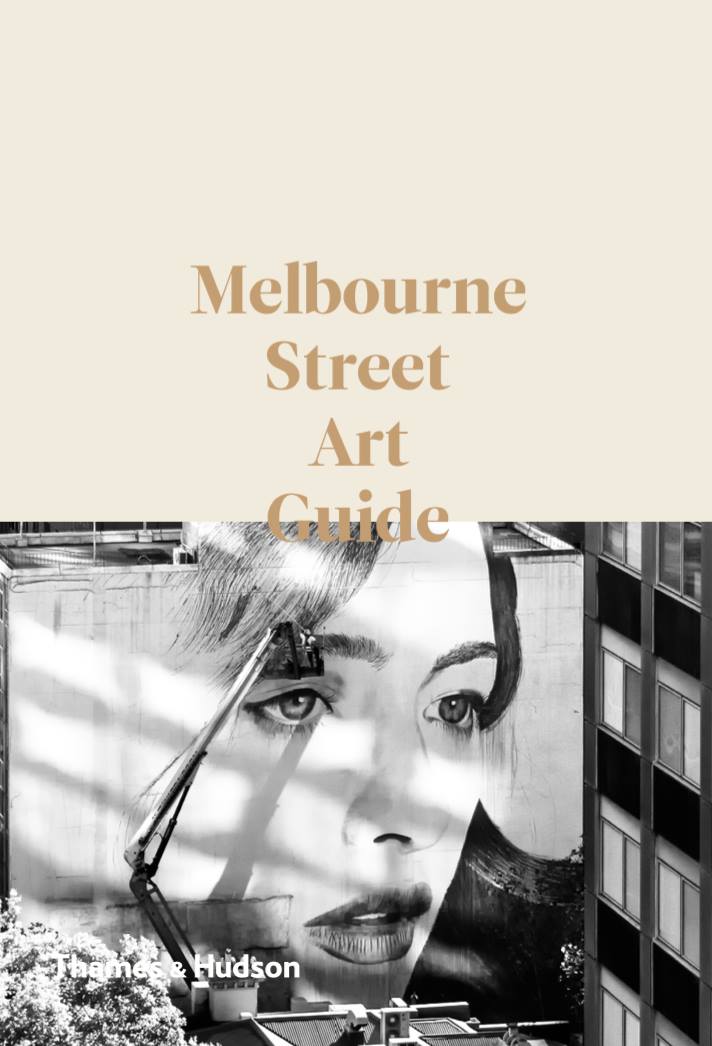 Melbourne Street Art Guide