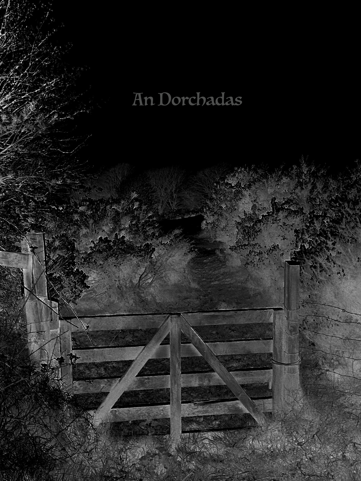 An Dorchadas: PhD (Design)