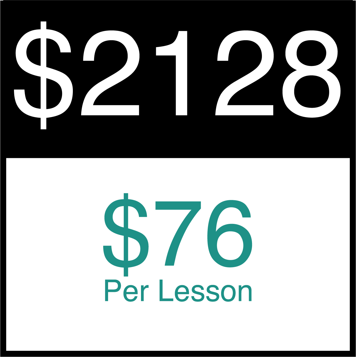 45 Minute Buddy Lesson (Deluxe Package)