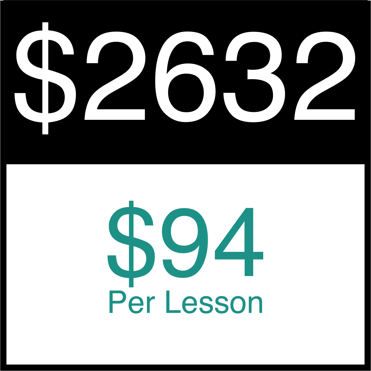 1 Hour Buddy Lesson (Deluxe Package)