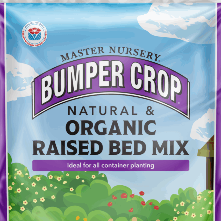 Bumper Crop - Raised Bed Mix