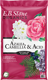 E.B. Stone Organics Azalea, Camellia & Acid Planting Mix