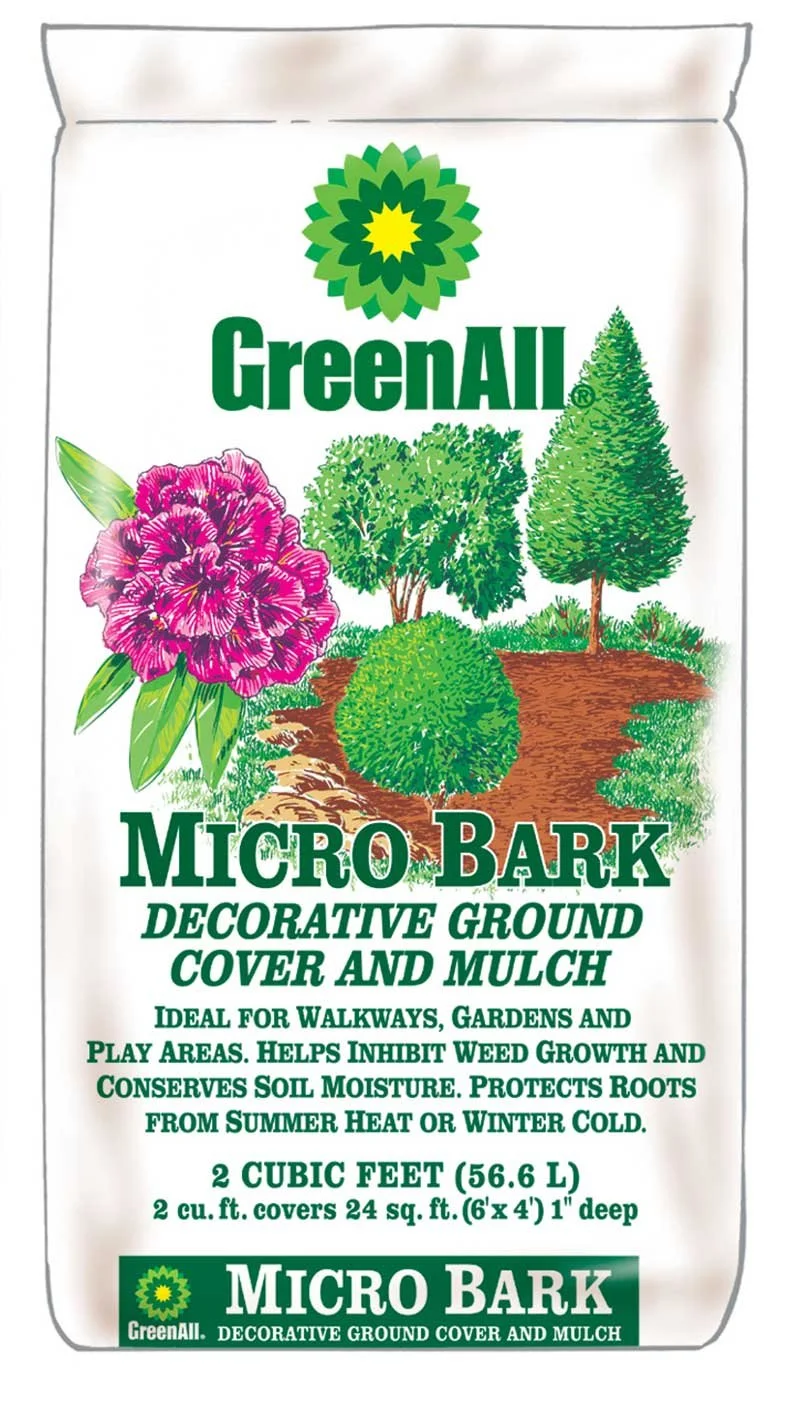 GreenAll Micro Bark
