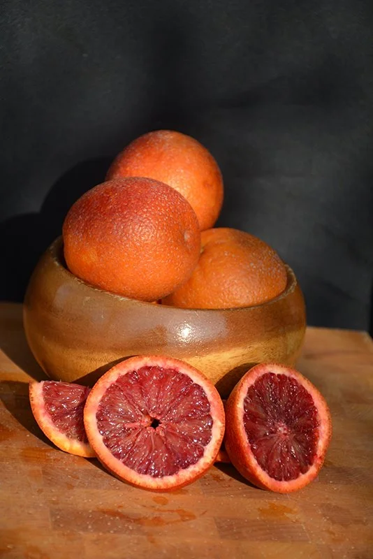 Orange, Blood - 'Moro'