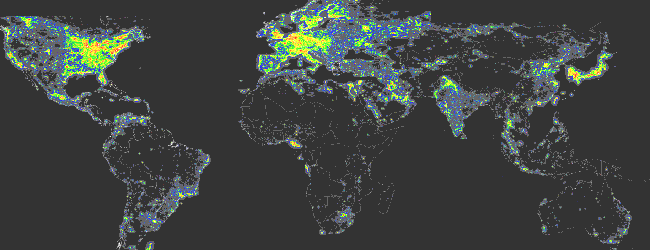 The New[?] "Haves" and "Have-Nots"