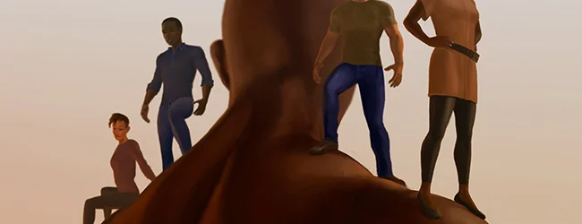 Standing on the Shoulders of Giants--at least for an hour!