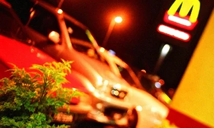 The Social Change Drive-Thru