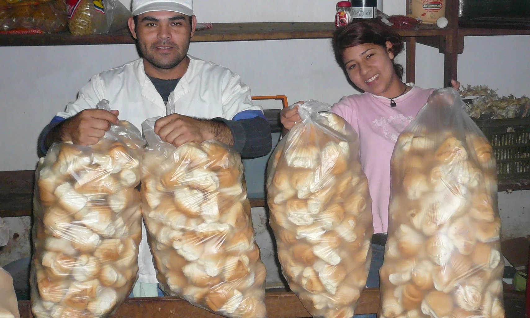 Living by Bread Alone