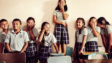 A "Self-Sustaining" School