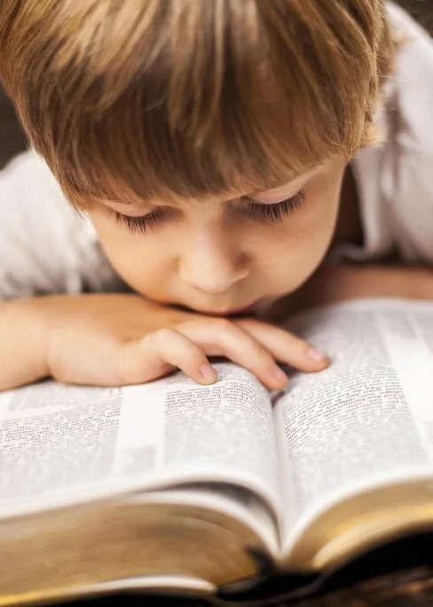 The Blessings of *Reading* the Book of Mormon