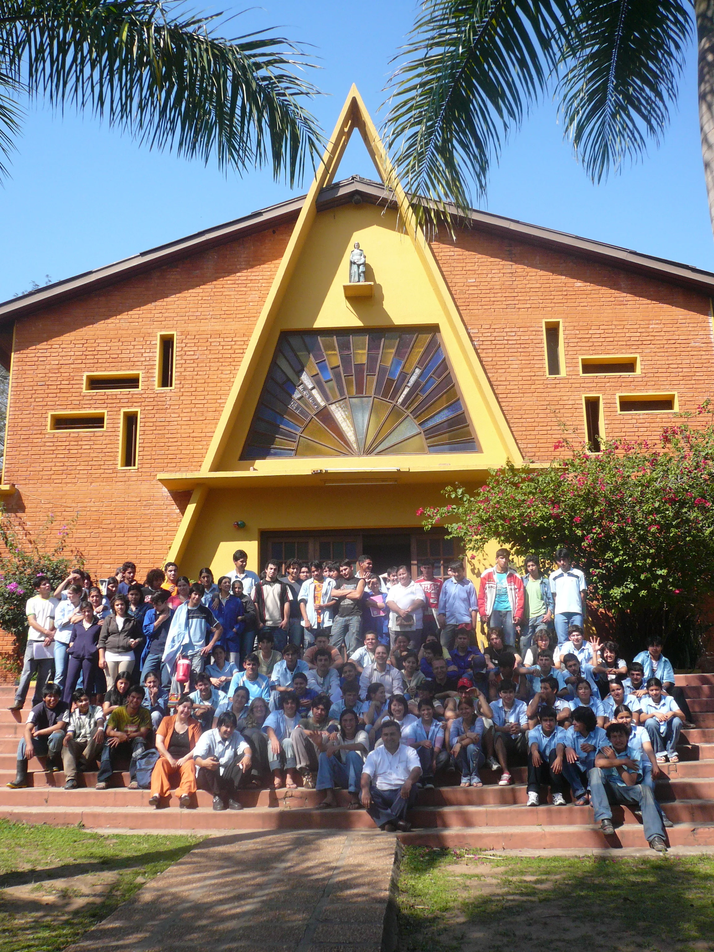 Vote for the Escuela Agricola!