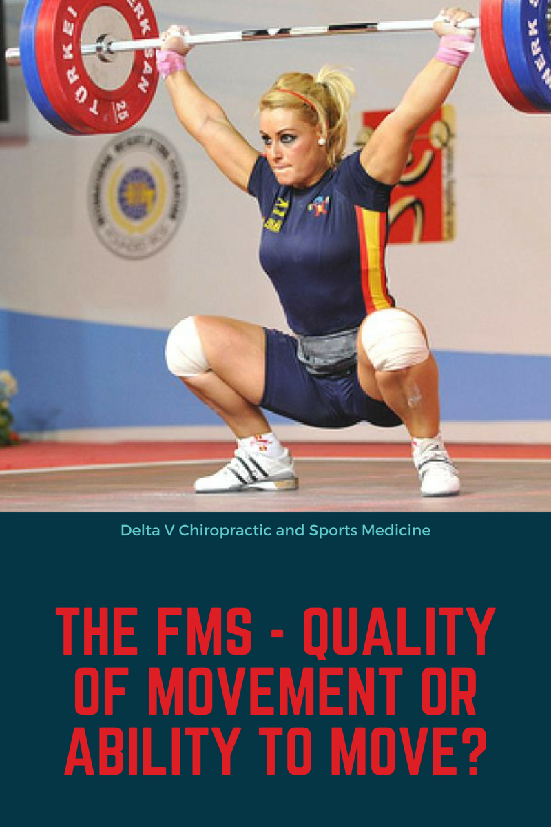 The FMS - What and Why?