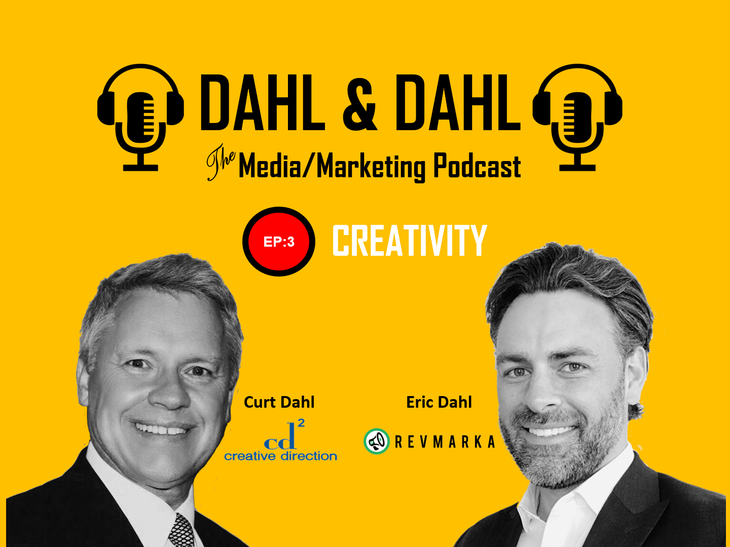Dahl & Dahl Podcast, Episode 3: Creativity