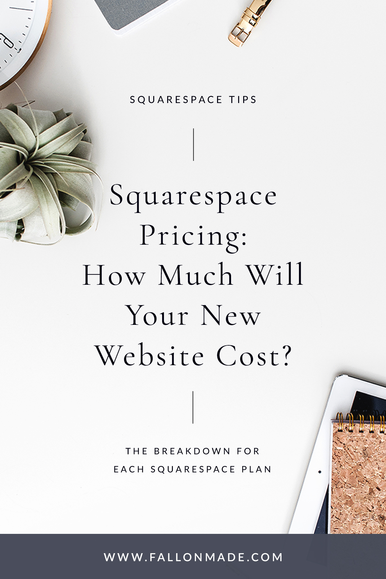 Square Space Pricing