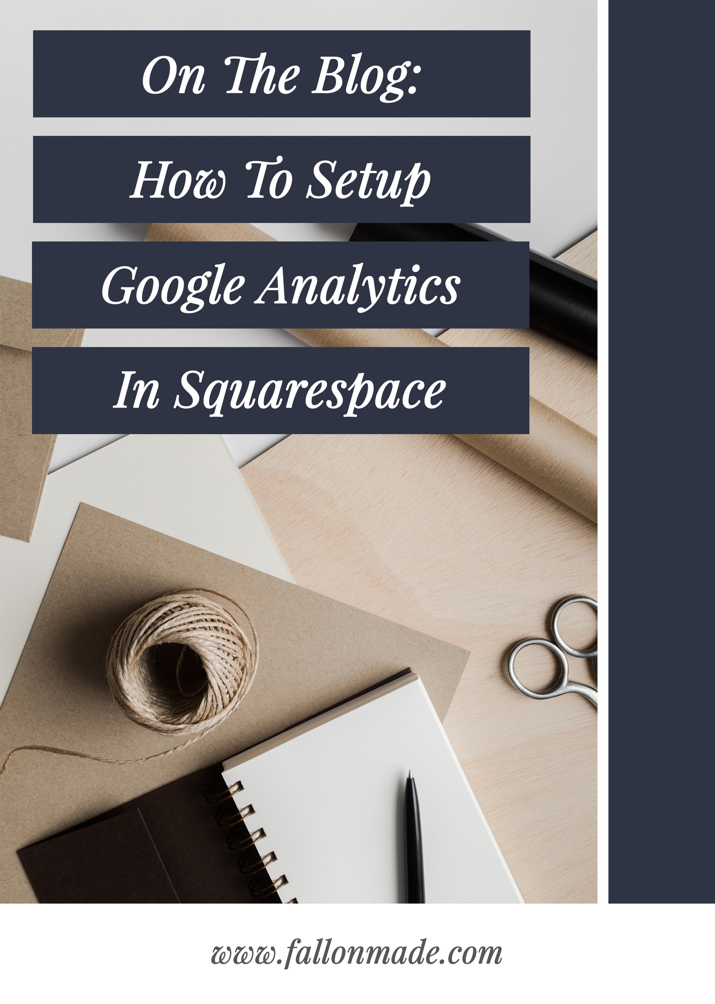Google Analytics On Squarespace