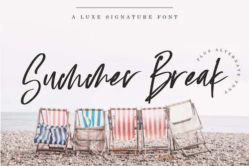 12 Best Summer Beach Fonts Tropical Laguna Beachy