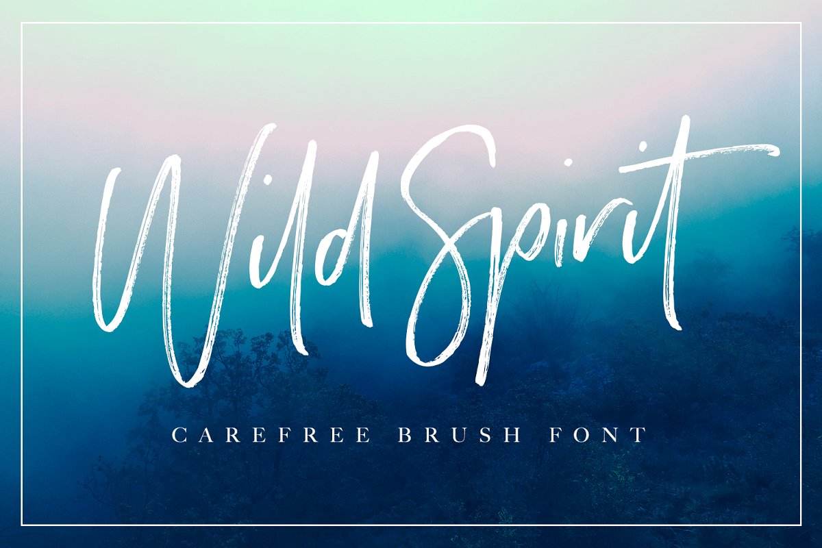 Natural Looking Fonts