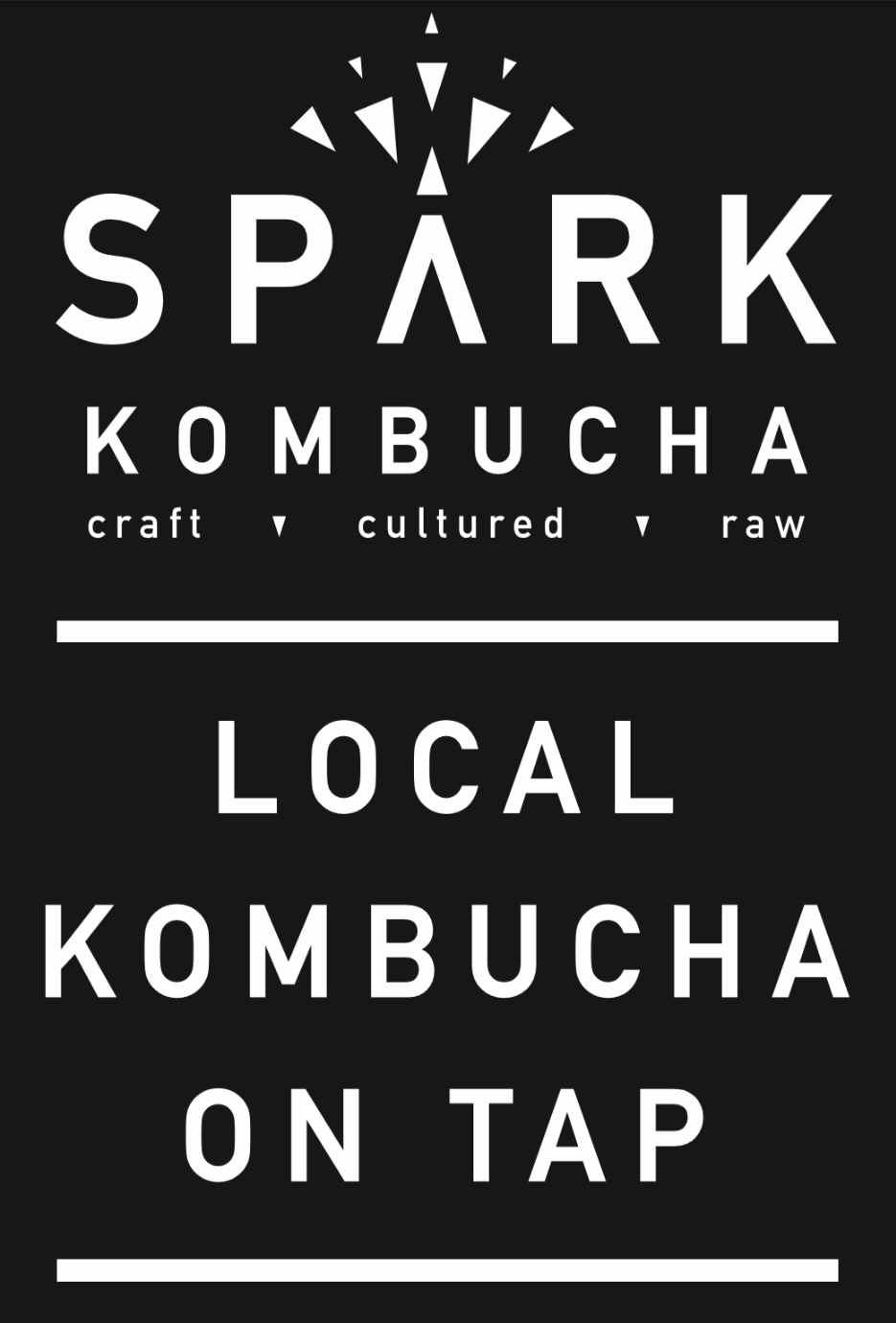 Local Kombucha on Tap WoB