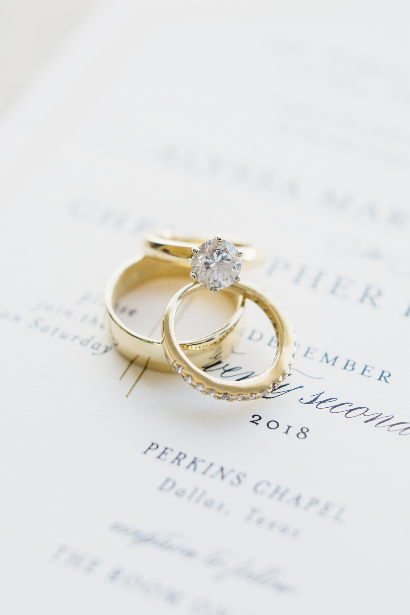 Dallas Wedding Planner - Winter Wedding at The Room on Main - Allday Events - 6.jpg
