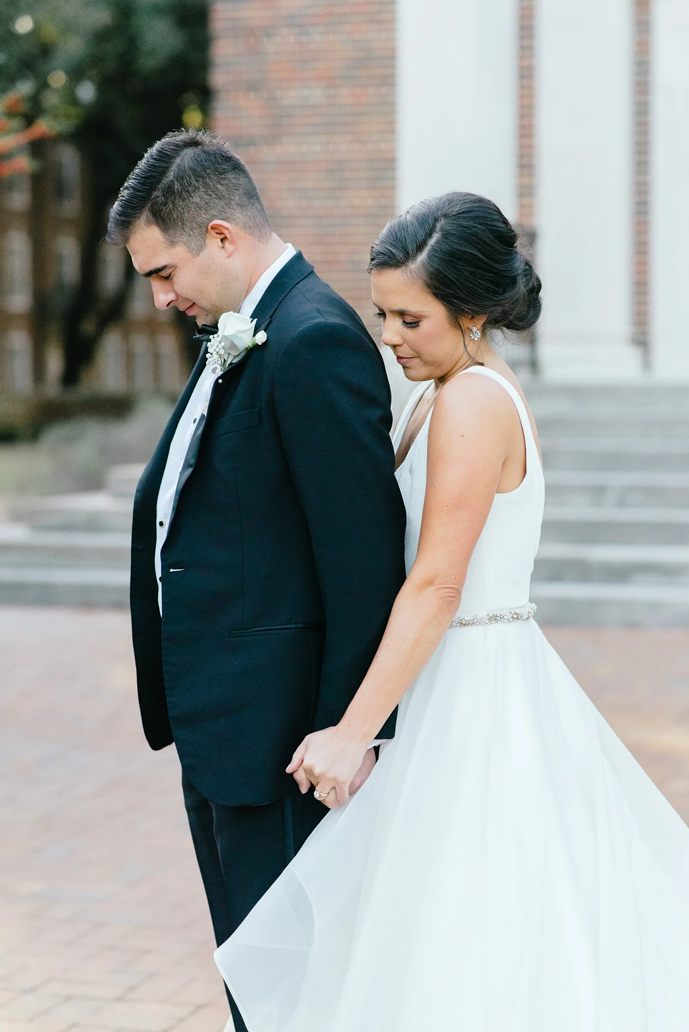 Dallas Wedding Planner - Winter Wedding at The Room on Main - Allday Events - 100.jpg