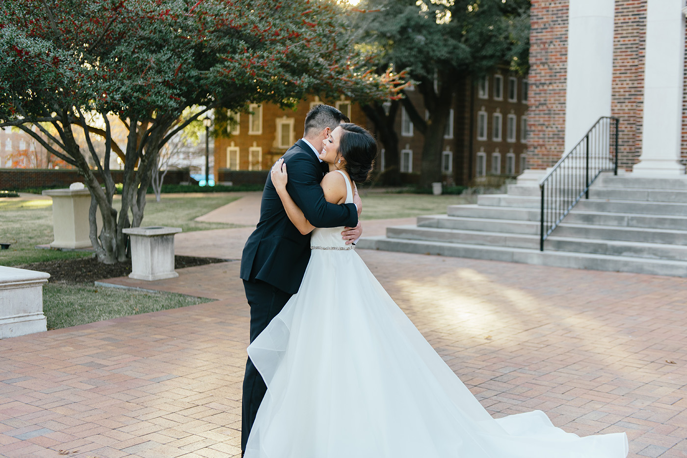 Dallas Wedding Planner - Winter Wedding at The Room on Main - Allday Events - 108.jpg
