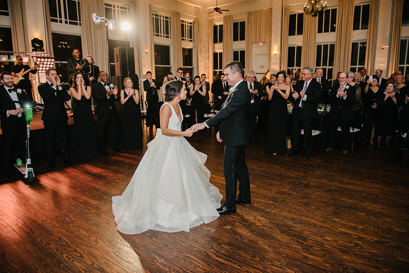 Dallas Wedding Planner - Winter Wedding at The Room on Main - Allday Events - 56.jpg
