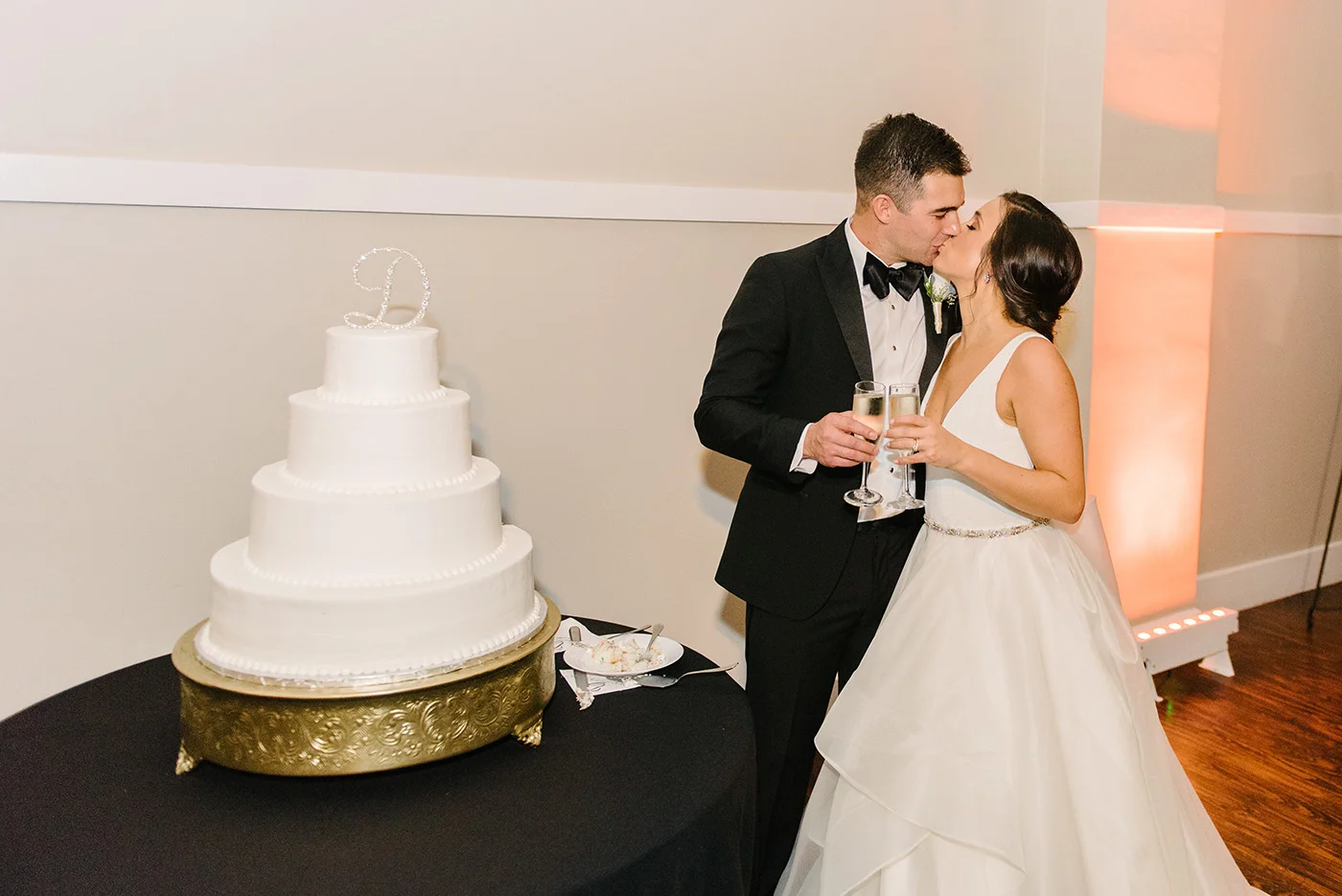 Dallas Wedding Planner - Winter Wedding at The Room on Main - Allday Events - 243.jpg