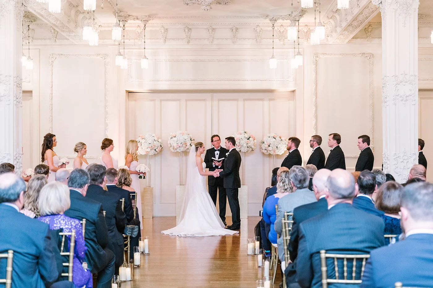 Dallas Wedding Planner - Dallas Scottish Rite - Classic Wedding - Allday Events - 308.jpg