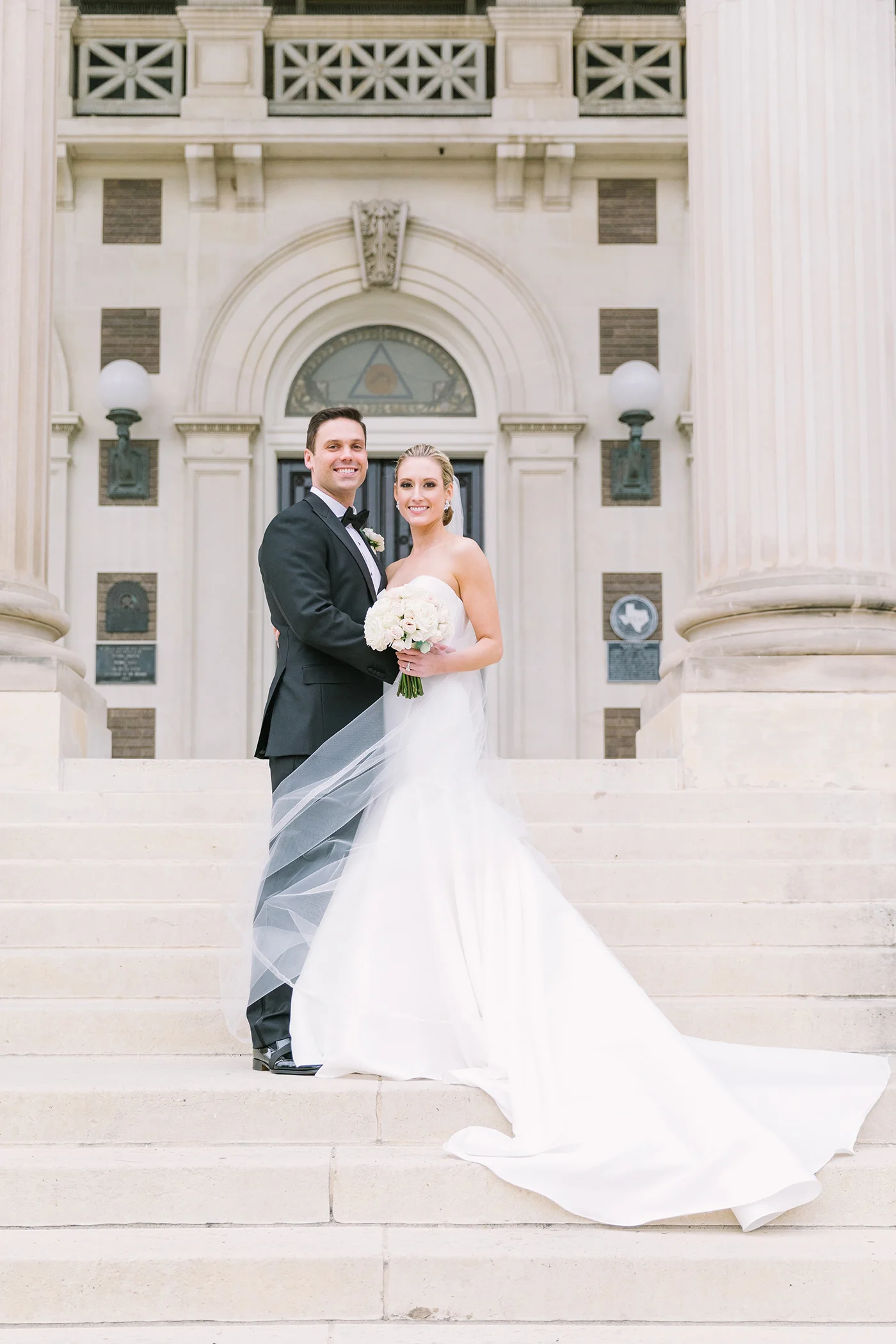 Dallas Wedding Planner - Dallas Scottish Rite - Classic Wedding - Allday Events - 348.jpg