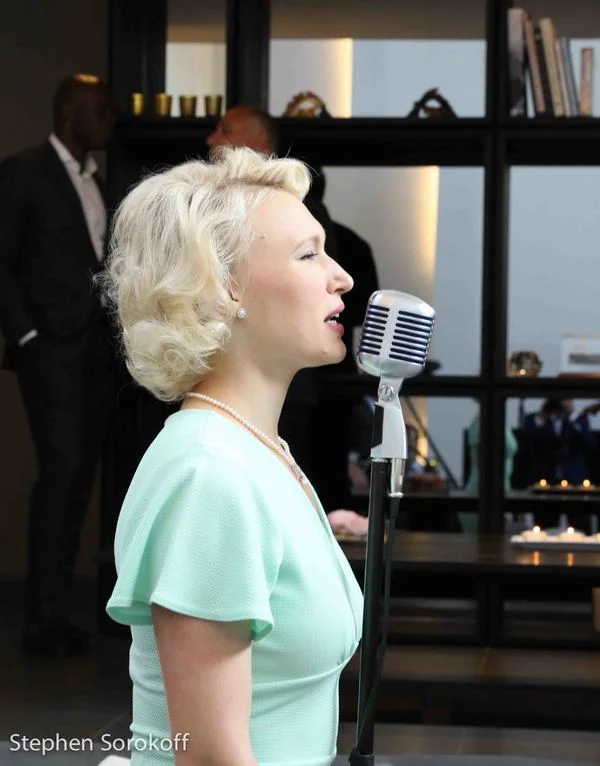 Photo Coverage: Allyson Briggs & Fleur Seule Band Play The Penthouse