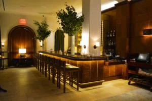 Bar of the Week: WINNIE’S at Refinery Hotel in NYC
